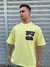 CAMISETA BAW NEW OVER CARVE COLORS
