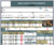 Planilhas Completas Em Excel Cálculos E Gráficos Automáticos Granulometrias Individual-2024 - comprar online