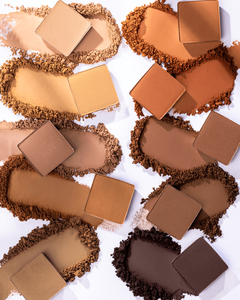 Paleta De Sombras Bruna Tavares Transition 10 Tonalidades - loja online