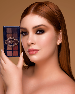 Paleta De Sombras Bruna Tavares Transition 10 Tonalidades - comprar online