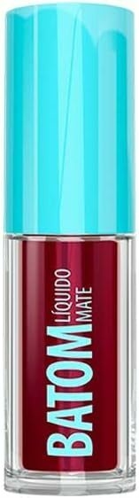 Batom Líquido Mate Boca Rosa Beauty by Payot Sexta 4g