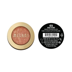 Milani Baked Powder Blush - 02 Rose D´Oro na internet