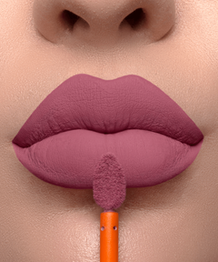 Batom Líquido Creamy Matte Posh Mari Maria Makeup na internet