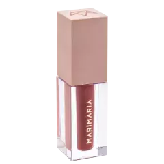 Batom Mari Maria Makeup Líquido Matte Cor Hazel Nude