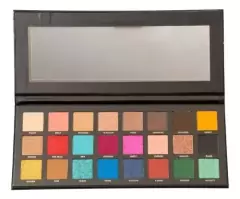Paleta De Sombras 24.1 Cores - 24.1 Eyeshadow Palette 28g