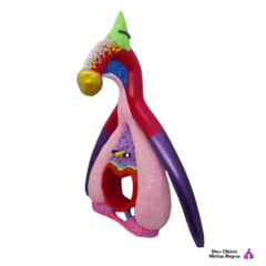 Escultura Sistema Clitoridiano na internet