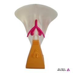 Vulva 3d com clitóris en internet