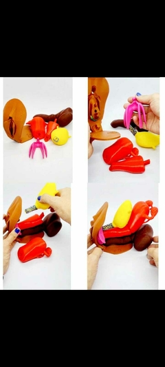 PRÉ VENDA - Educacional Puzzle - slow production - comprar online