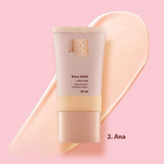 Base Líquida boca rosa Pink Matte Perfect (Alta Cobertura) - comprar online