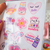Stickers vintage beauty en internet