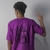 Camiseta Calligraphy 1 - EDIÇÃO FLÚOR