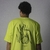 Camiseta Calligraphy 1 - EDIÇÃO FLÚOR - Nick Mason Brazil