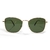 Óculos de sol verde século - comprar online
