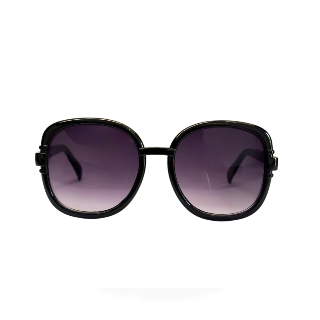 Óculos de Sol Lua Eclipse – Preto Degradê