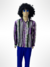 Anos 70/80 LISTRAS AZUL - comprar online