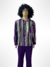 Anos 70/80 LISTRAS ROXO - comprar online