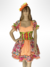 VESTIDO JUNINO LOVE