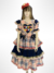 VESTIDO JUNINO LUXO ESTAMPA BURBERRY