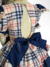 VESTIDO JUNINO LUXO ESTAMPA BURBERRY na internet