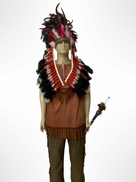 APACHE INDIO AMERICANO