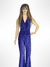 DISCO AZUL GLITTER