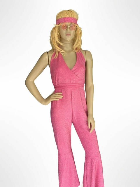 DISCO ROSA GLITTER