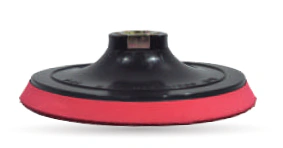 Disco Base Amoladora Para Lija Con Velcro 125mm 4 Pulgadas Cantidad De Granos 0
