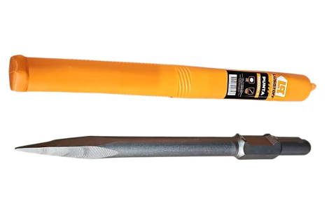 Cincel Punta Hexagonal 30mm 40cm Lusqtoff Phex30l-9 P/ Corte