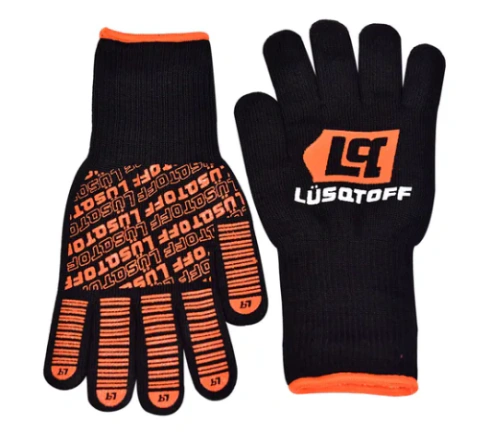 Guantes Resistentes Al Calor 400°c Lusqtoff Grcl800-10