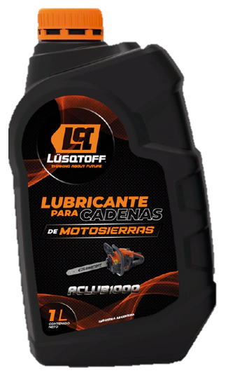 Aceite Lubricante Para Cadena De Motosierras 1lt