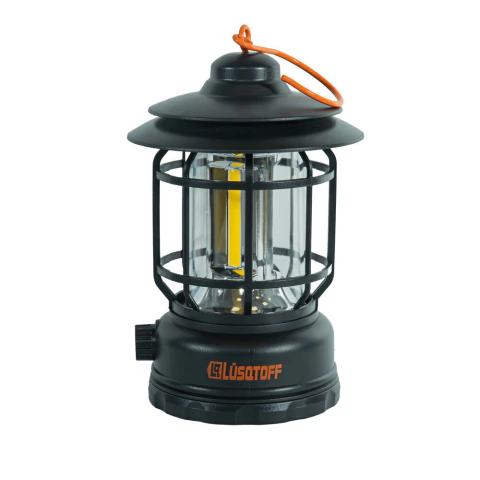Farol Led Camping Recargable 360° Lusqtoff Lod035