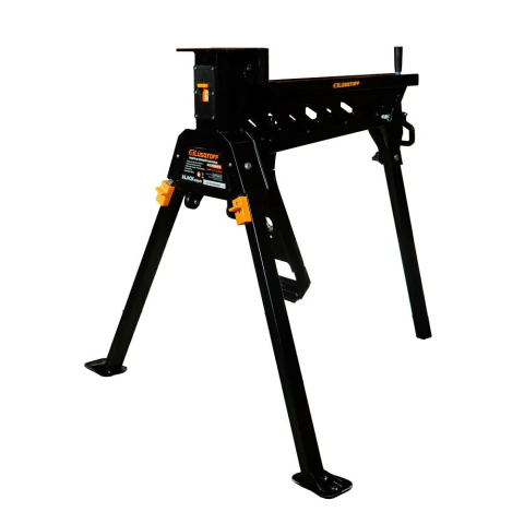 Banco De Sujeción Con Pedal 300 Kg Lusqtoff Btlp1060-9