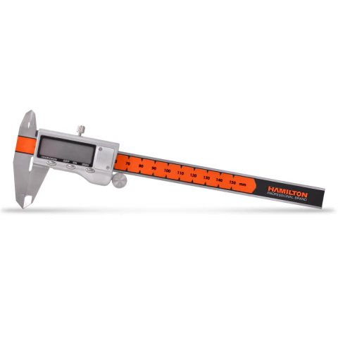 Calibre A/inox.digital Metalico 150 Mm