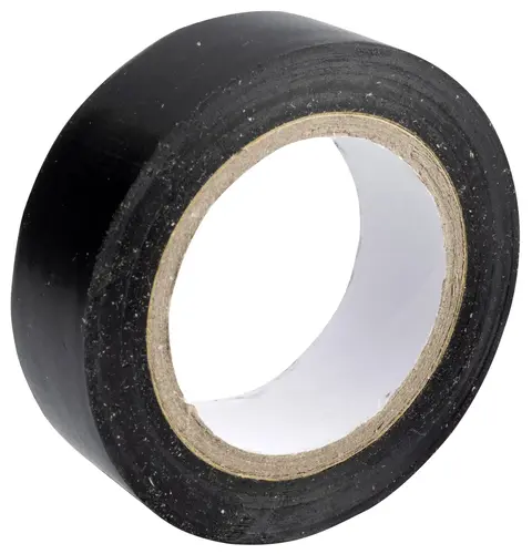 Cinta Aisladora Negra 18 Mm X 10 M X 0.15 Mm "kloss"