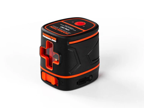 Nivel De Laser Small Bateria De Litio 3.7v