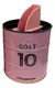 Set Yerbera+Azúcarera Lusqtoff ROSA 250g en internet