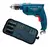 BOSCH TALADRO PERCUSION 13 MM GSB 550 RE +34 ACCES