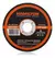 DISCOS ABRASIVOS DE CORTE 115MM