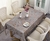 Toalha de mesa termica brilhosa - comprar online