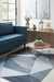 Tapete de sala luxo 1.50 x 2.00 moderno - comprar online