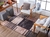 Imagem do Tapete de sala luxo 1.50 x 2.00 moderno