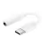 Adaptador de Lightning e tipo c para conector de fones de ouvido de 3,5 mm P2 - comprar online