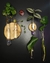 Imán propagador de esquejes / Florero