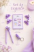 SET UTILES 4 PIEZAS