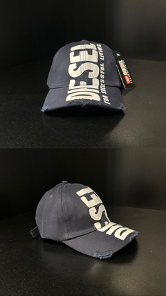 Boné Dsl - Aba Curva - comprar online