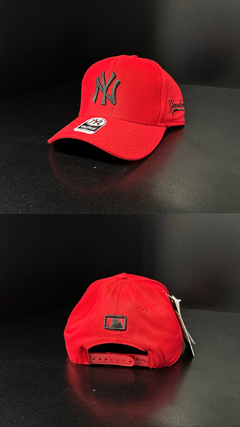 Bonés NY Snapback - Aba Curva na internet