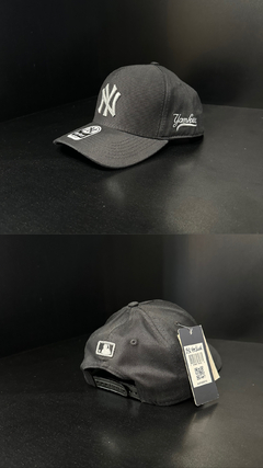 Bonés NY Snapback - Aba Curva - Mister trinity store