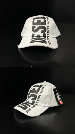 Boné Dsl - Aba Curva