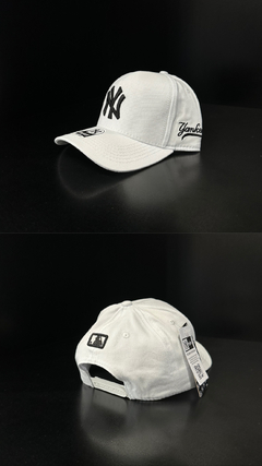 Bonés NY Snapback - Aba Curva - comprar online