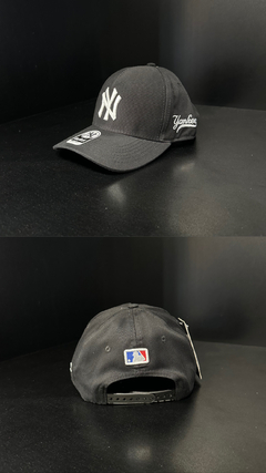 Bonés NY Snapback - Aba Curva - loja online